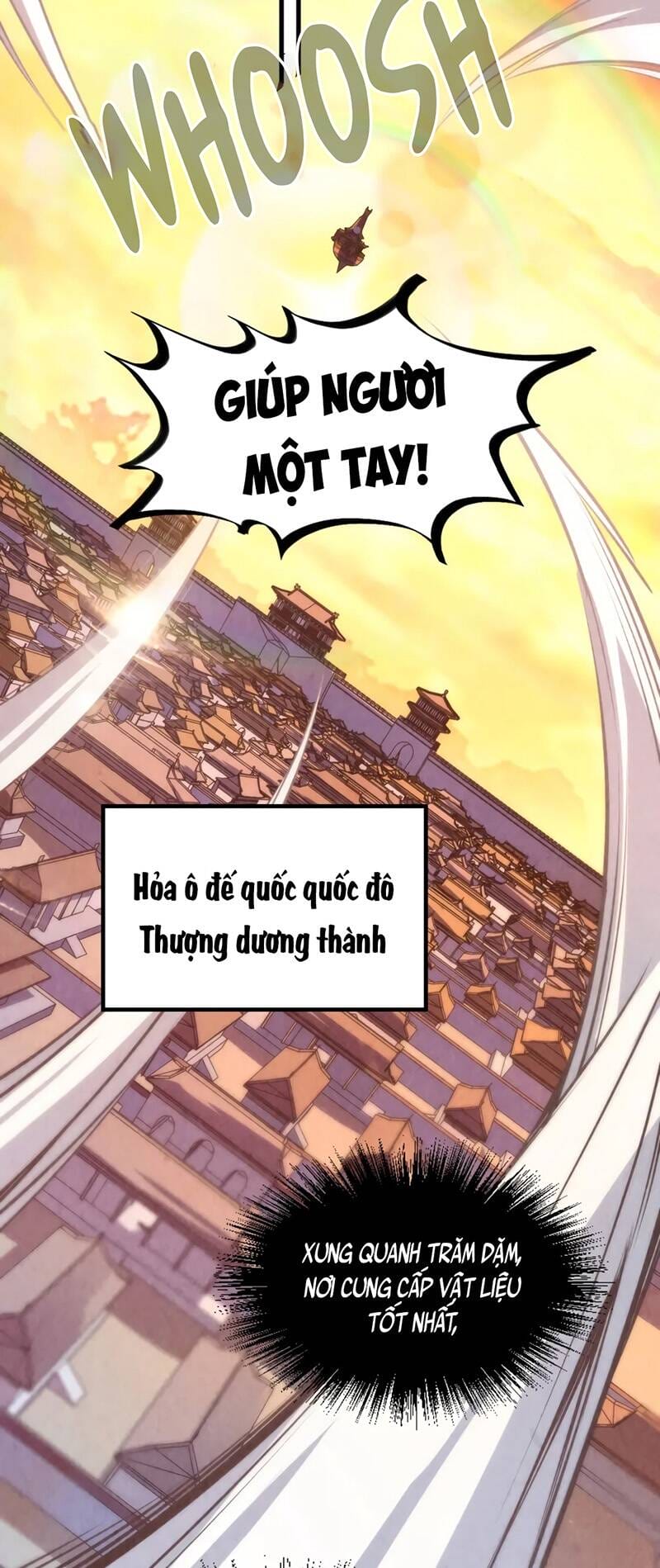 Truyện Tranh Vạn Cổ Chí Tôn trang 5