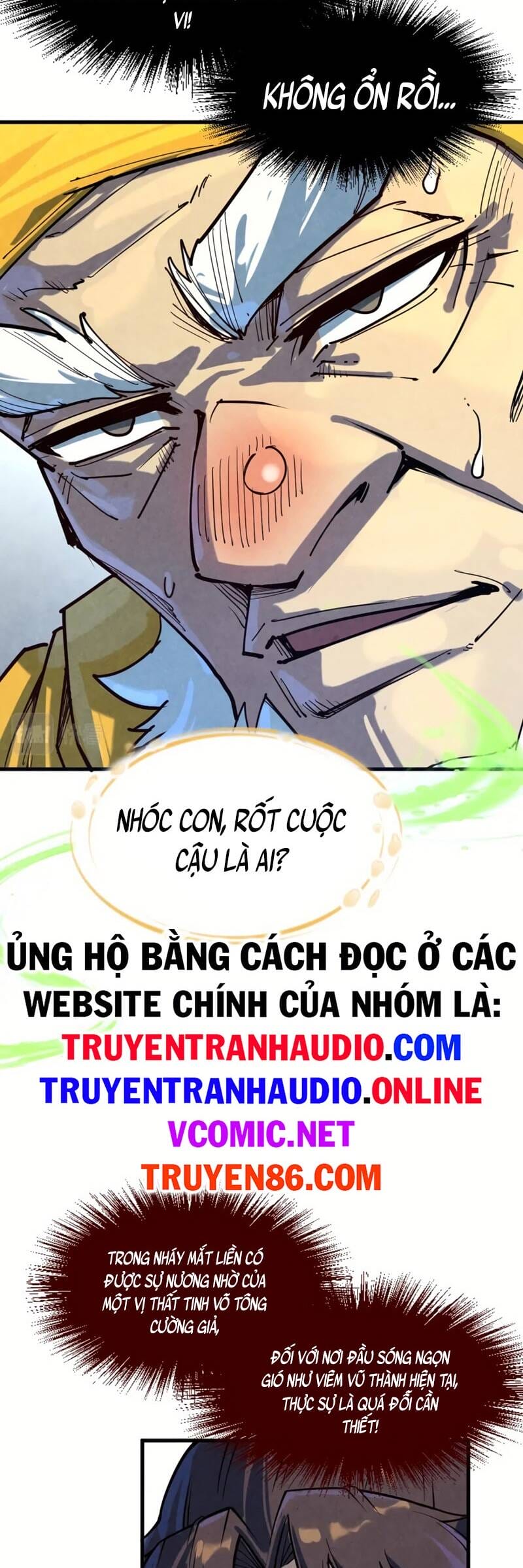Truyện Tranh Vạn Cổ Chí Tôn trang 5