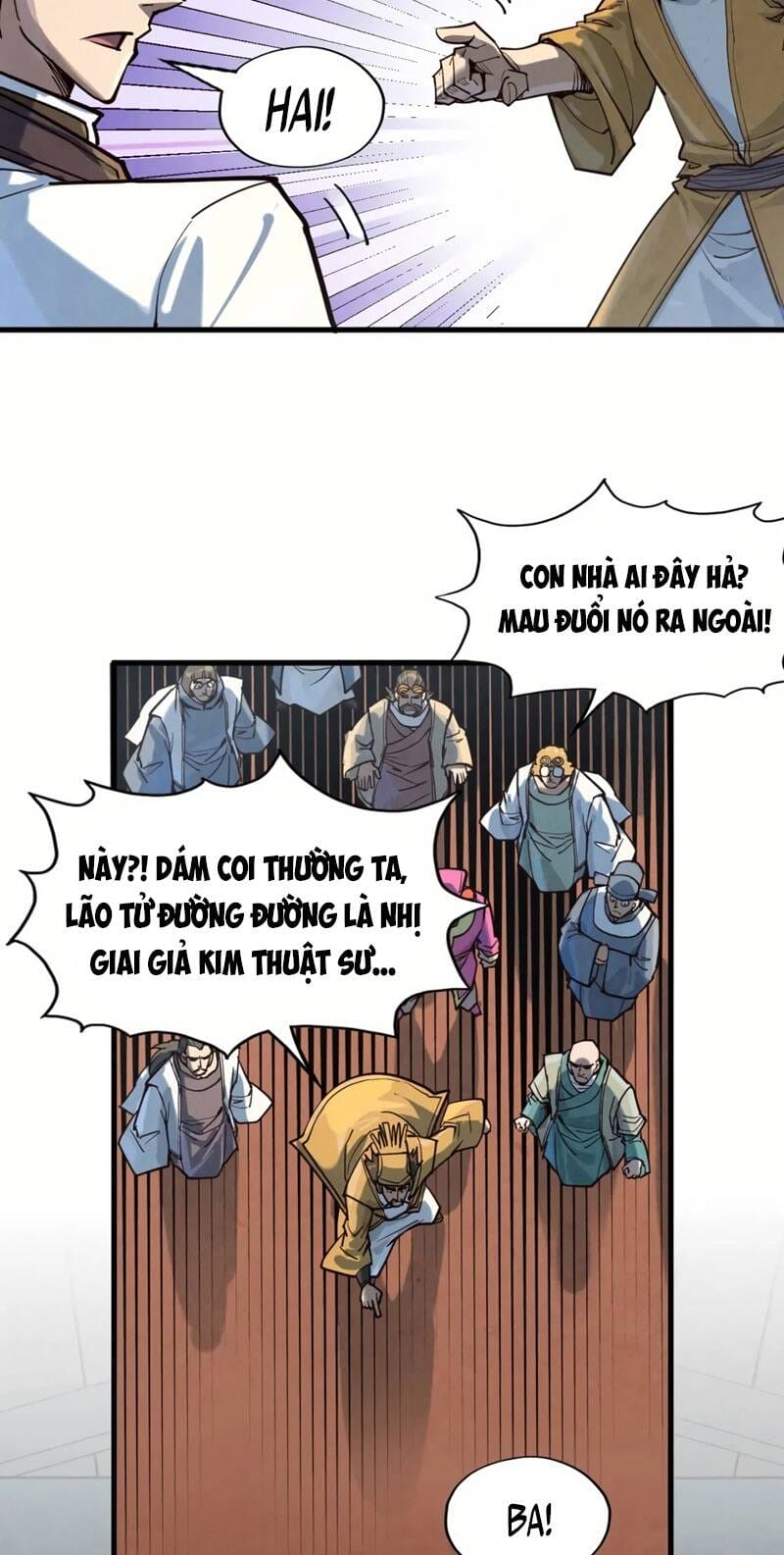 Truyện Tranh Vạn Cổ Chí Tôn trang 5