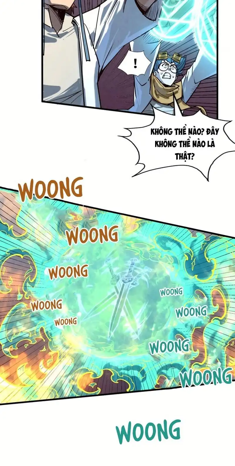 Truyện Tranh Vạn Cổ Chí Tôn trang 5