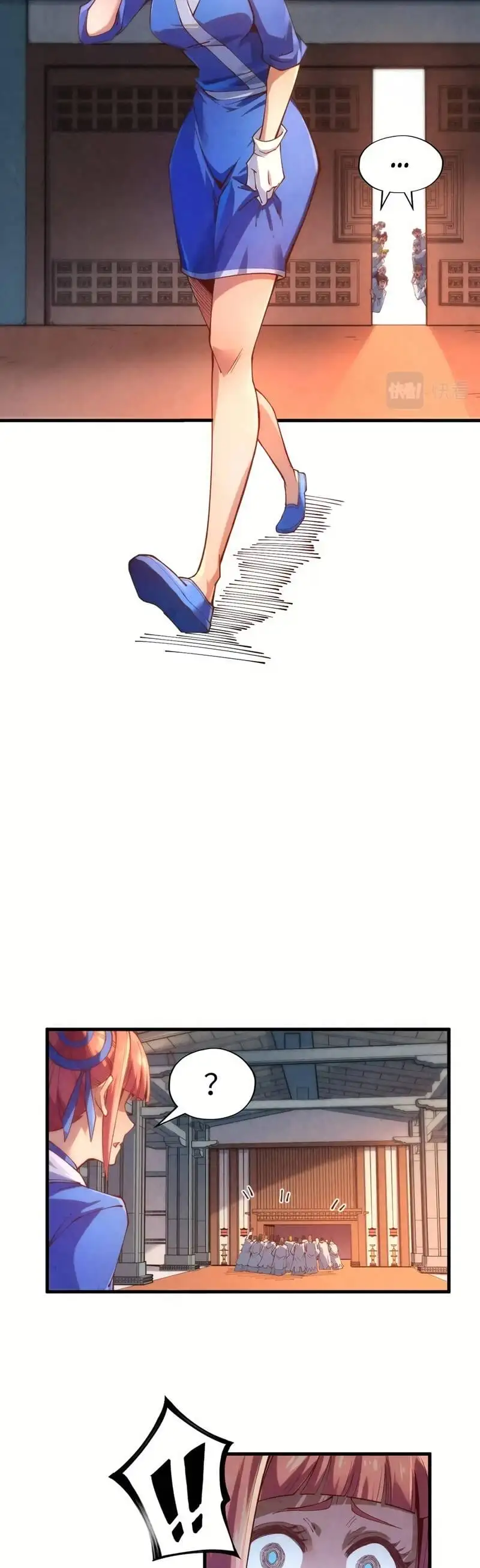 Truyện Tranh Vạn Cổ Chí Tôn trang 5