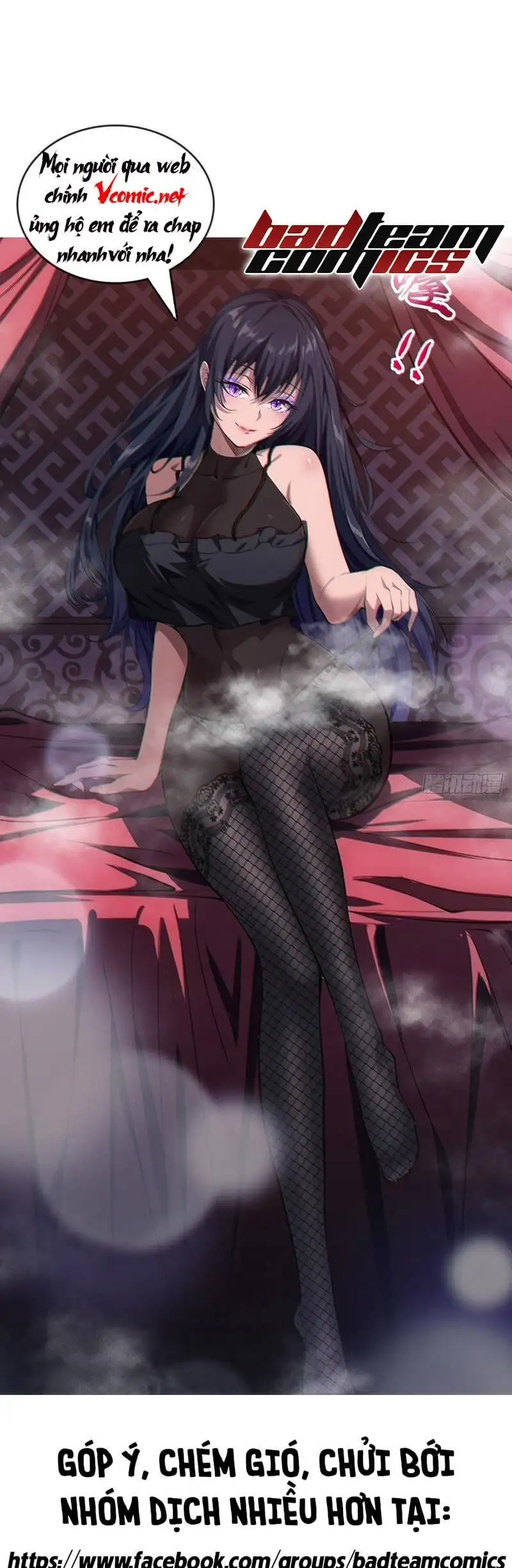 Truyện Tranh Vạn Cổ Chí Tôn trang 5