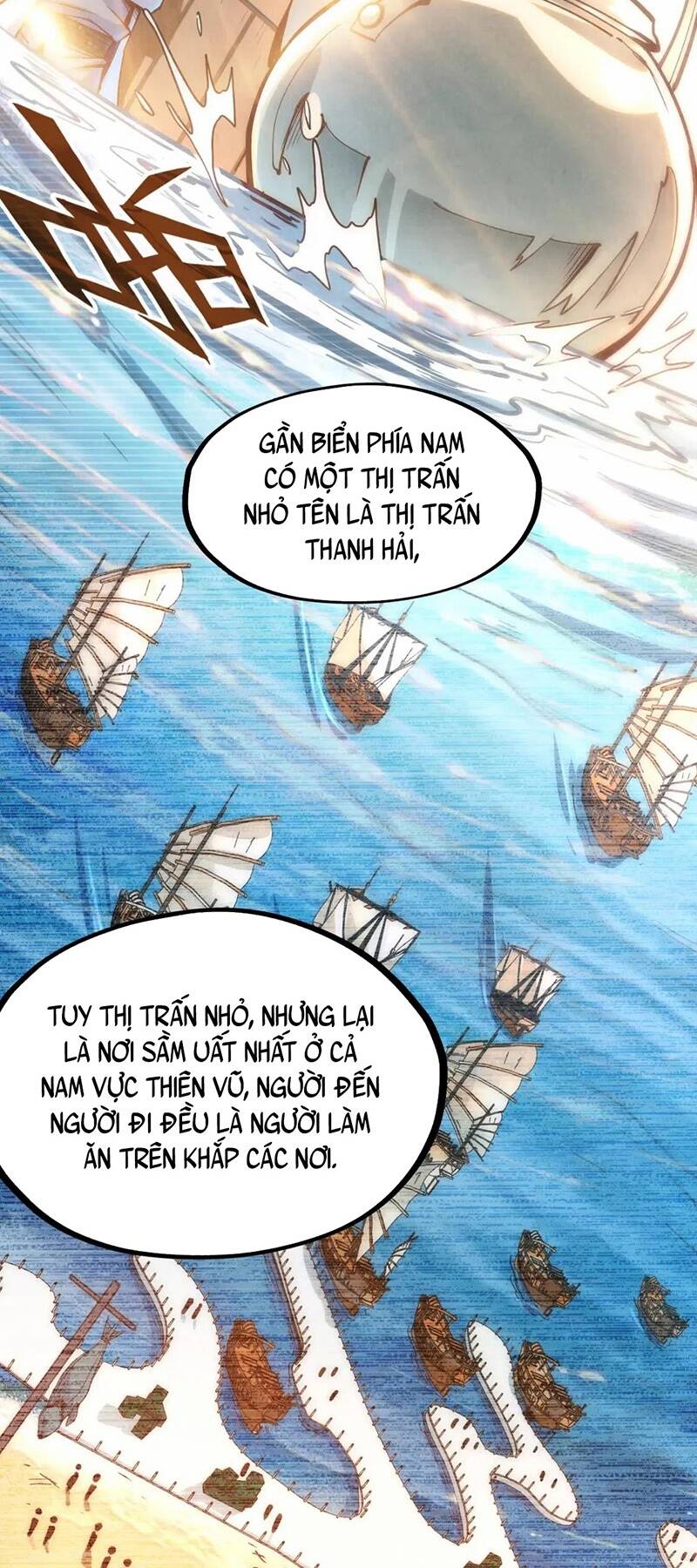 Truyện Tranh Vạn Cổ Chí Tôn trang 5