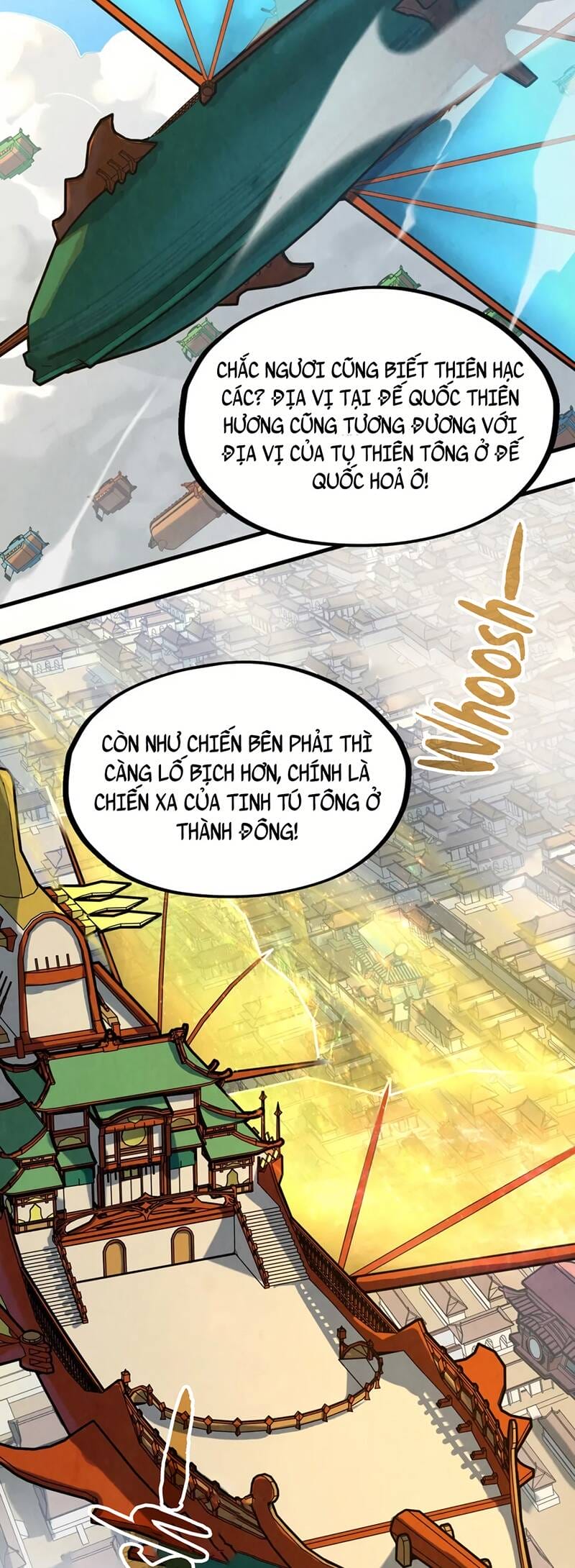 Truyện Tranh Vạn Cổ Chí Tôn trang 5
