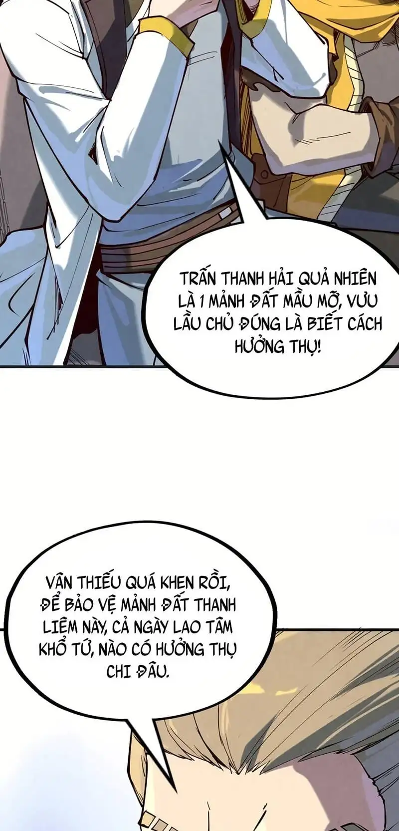 Truyện Tranh Vạn Cổ Chí Tôn trang 5