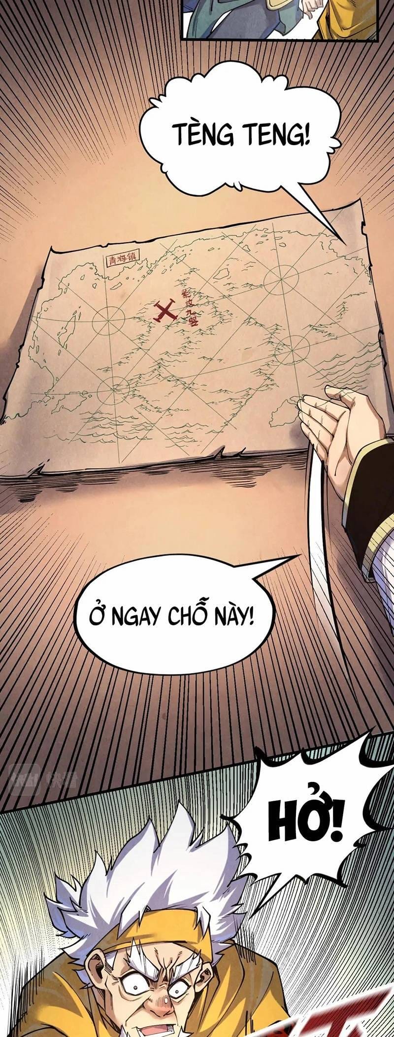 Truyện Tranh Vạn Cổ Chí Tôn trang 5