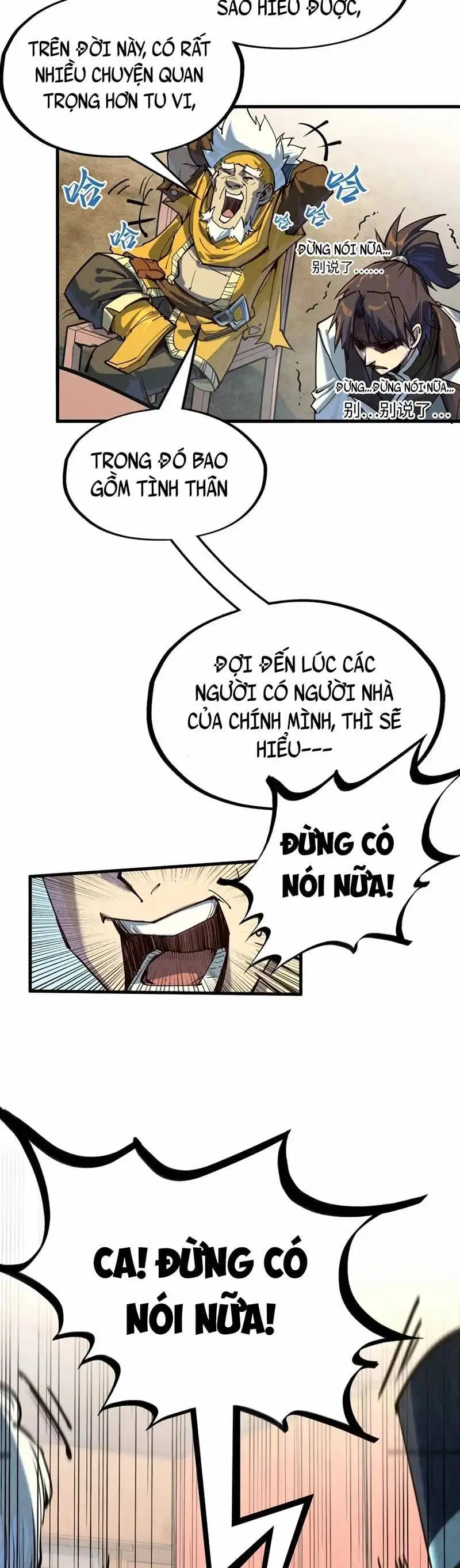 Truyện Tranh Vạn Cổ Chí Tôn trang 5