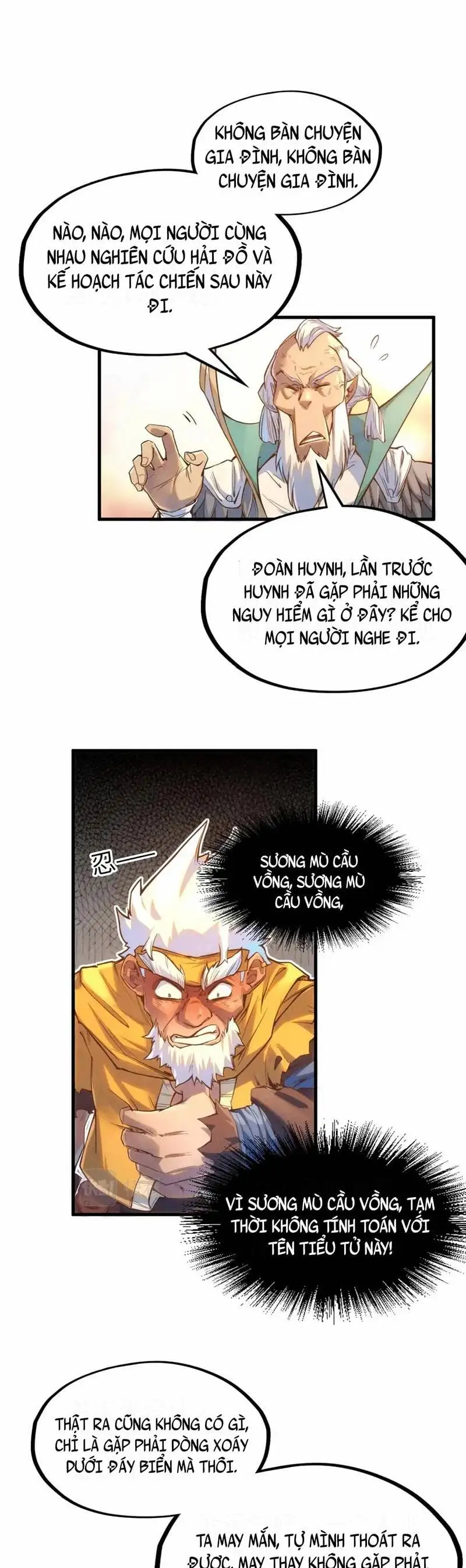 Truyện Tranh Vạn Cổ Chí Tôn trang 5