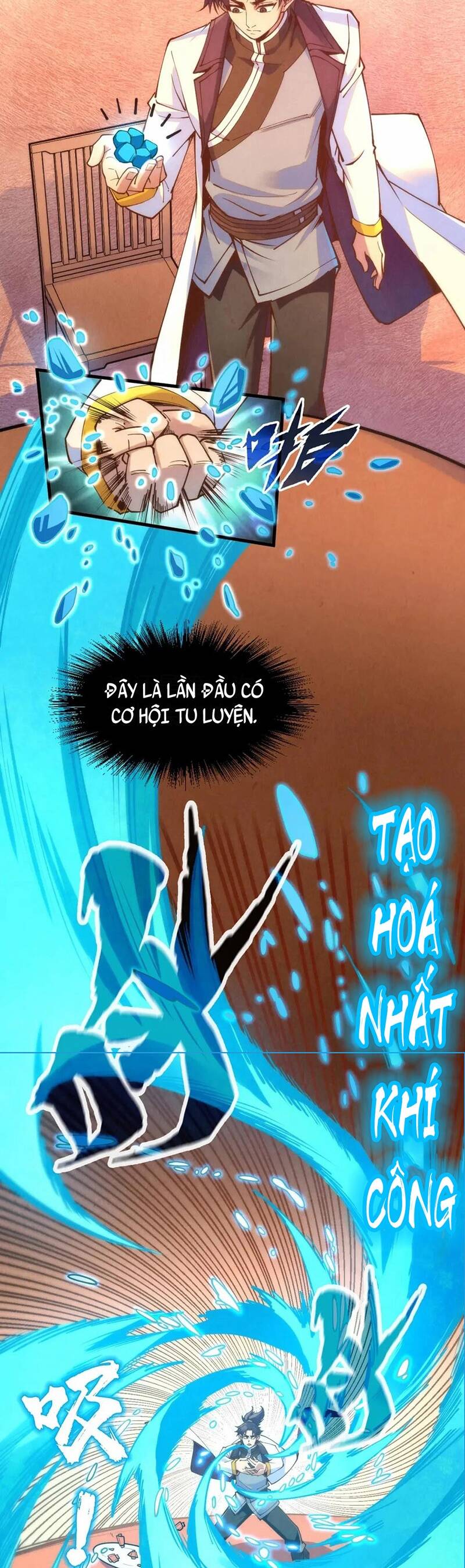 Truyện Tranh Vạn Cổ Chí Tôn trang 5