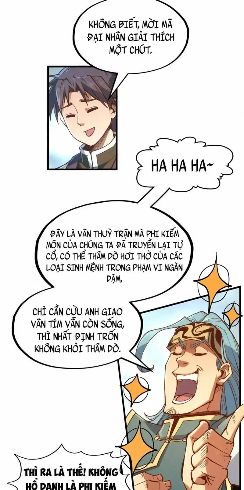 Truyện Tranh Vạn Cổ Chí Tôn trang 5