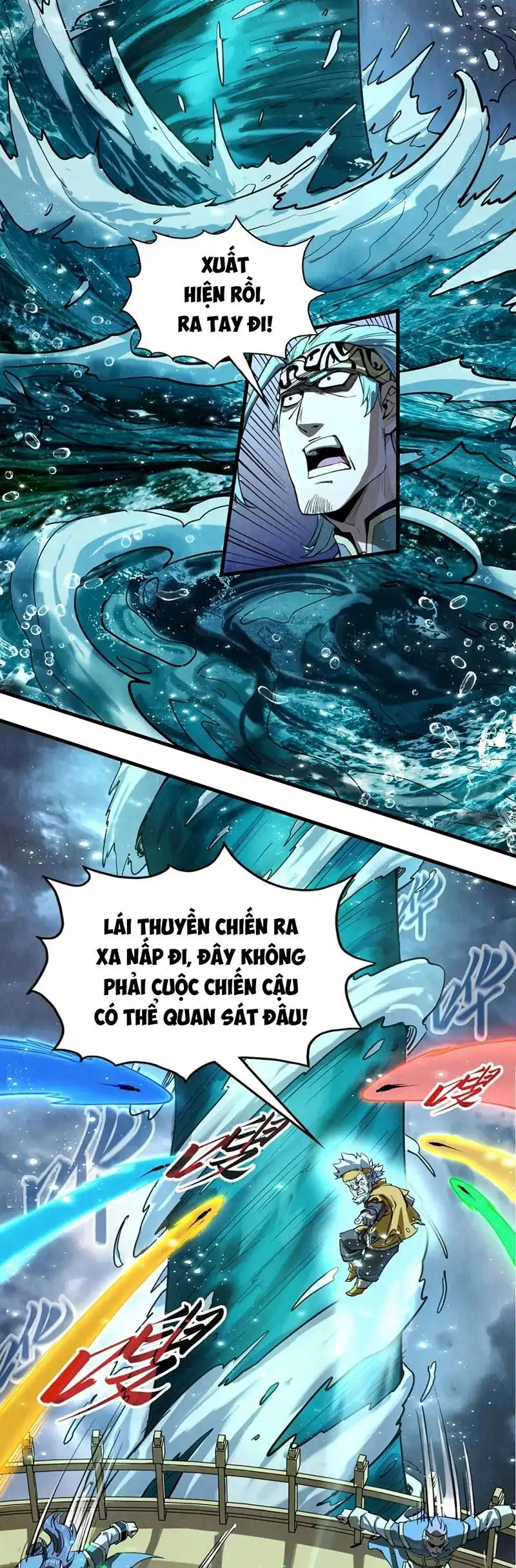 Truyện Tranh Vạn Cổ Chí Tôn trang 5