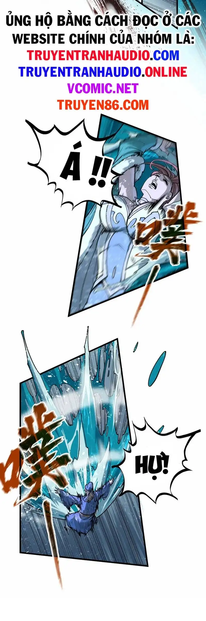 Truyện Tranh Vạn Cổ Chí Tôn trang 5