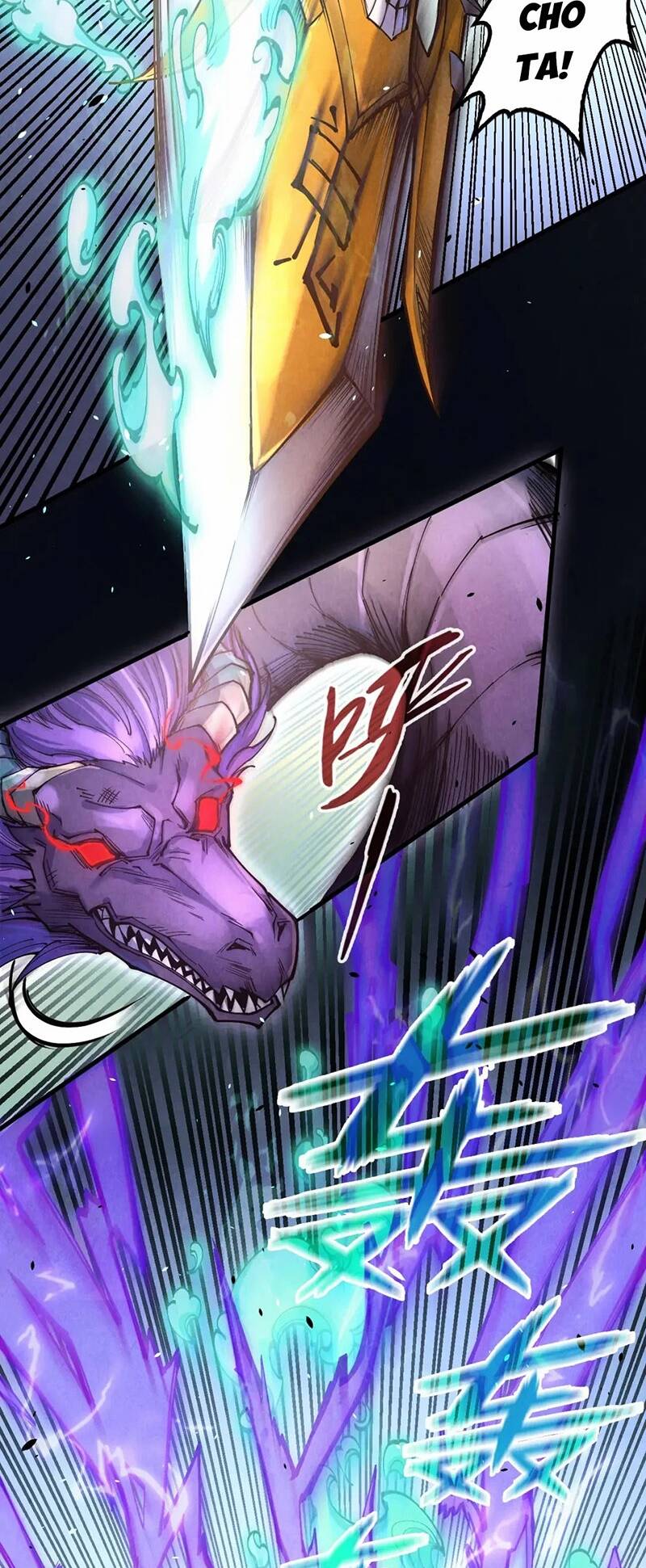 Truyện Tranh Vạn Cổ Chí Tôn trang 5