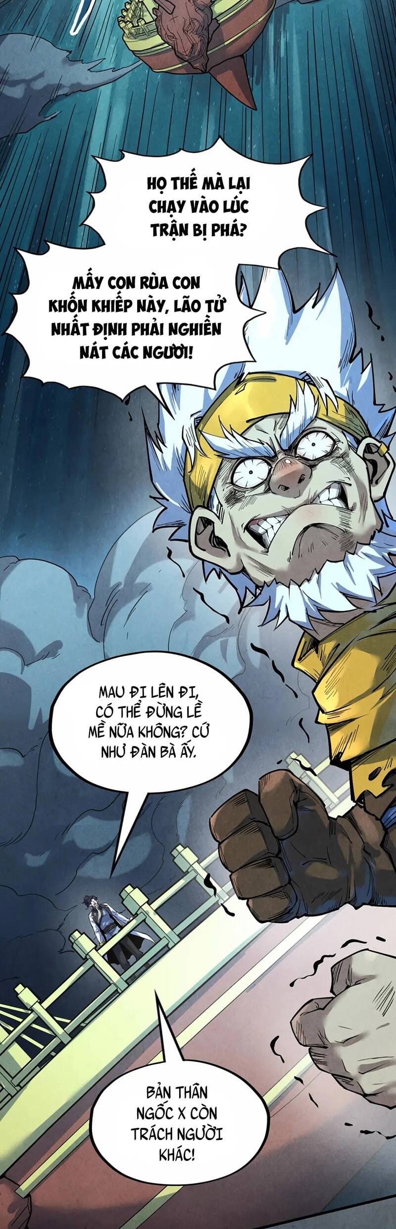 Truyện Tranh Vạn Cổ Chí Tôn trang 5