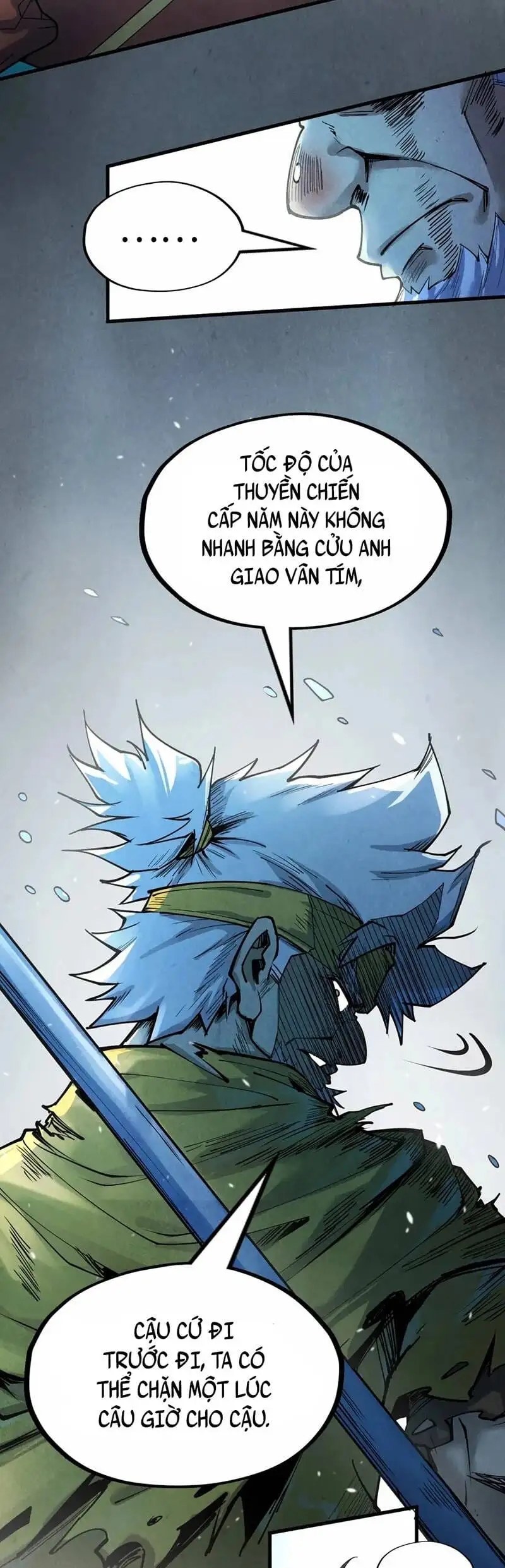 Truyện Tranh Vạn Cổ Chí Tôn trang 5