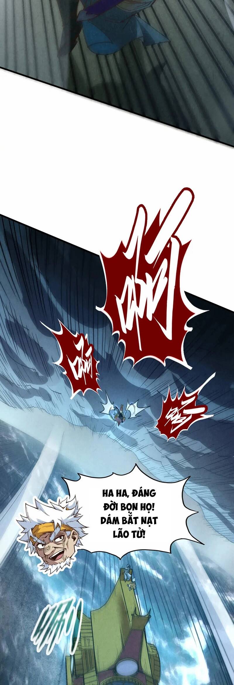 Truyện Tranh Vạn Cổ Chí Tôn trang 5