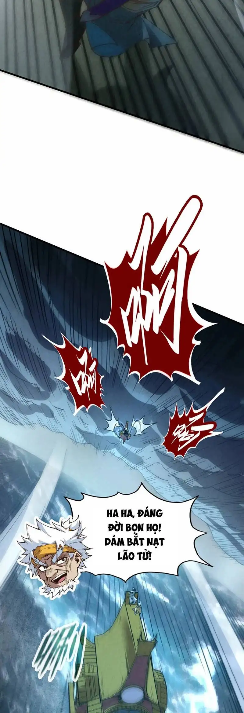 Truyện Tranh Vạn Cổ Chí Tôn trang 5