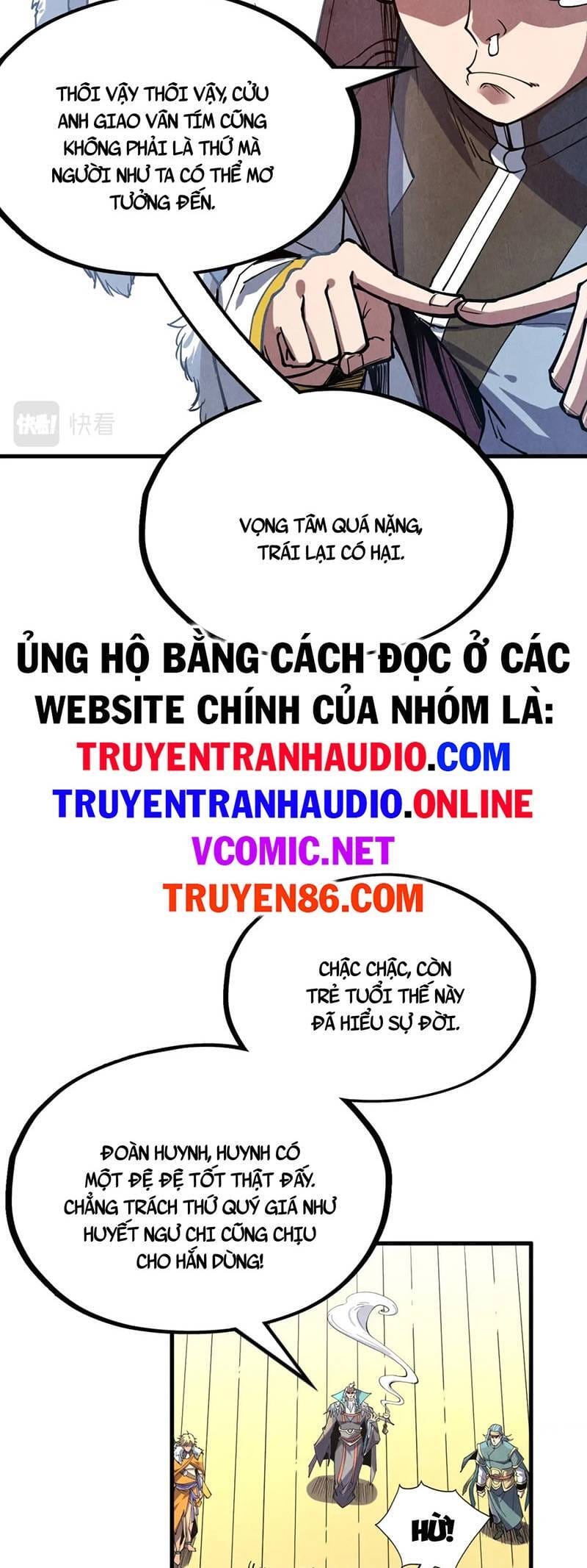 Truyện Tranh Vạn Cổ Chí Tôn trang 5