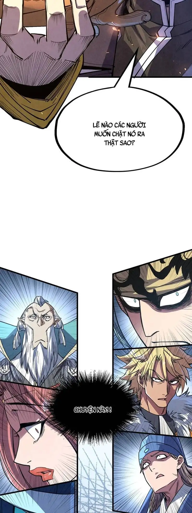 Truyện Tranh Vạn Cổ Chí Tôn trang 5