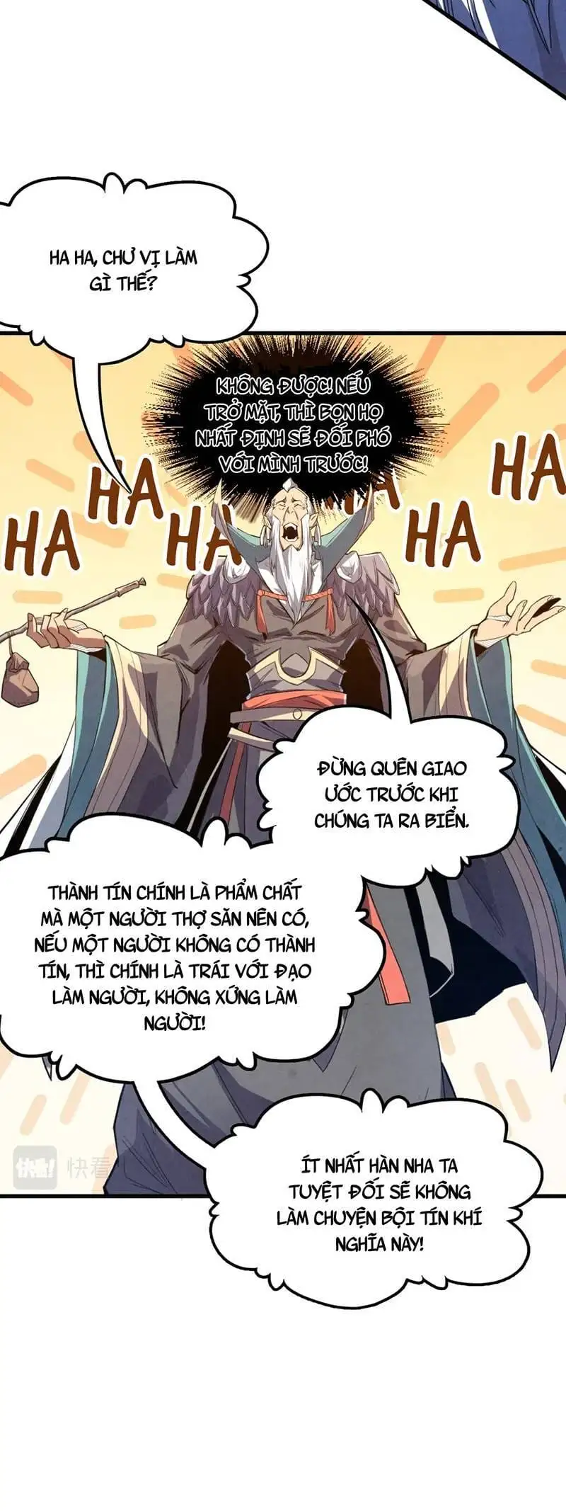 Truyện Tranh Vạn Cổ Chí Tôn trang 5