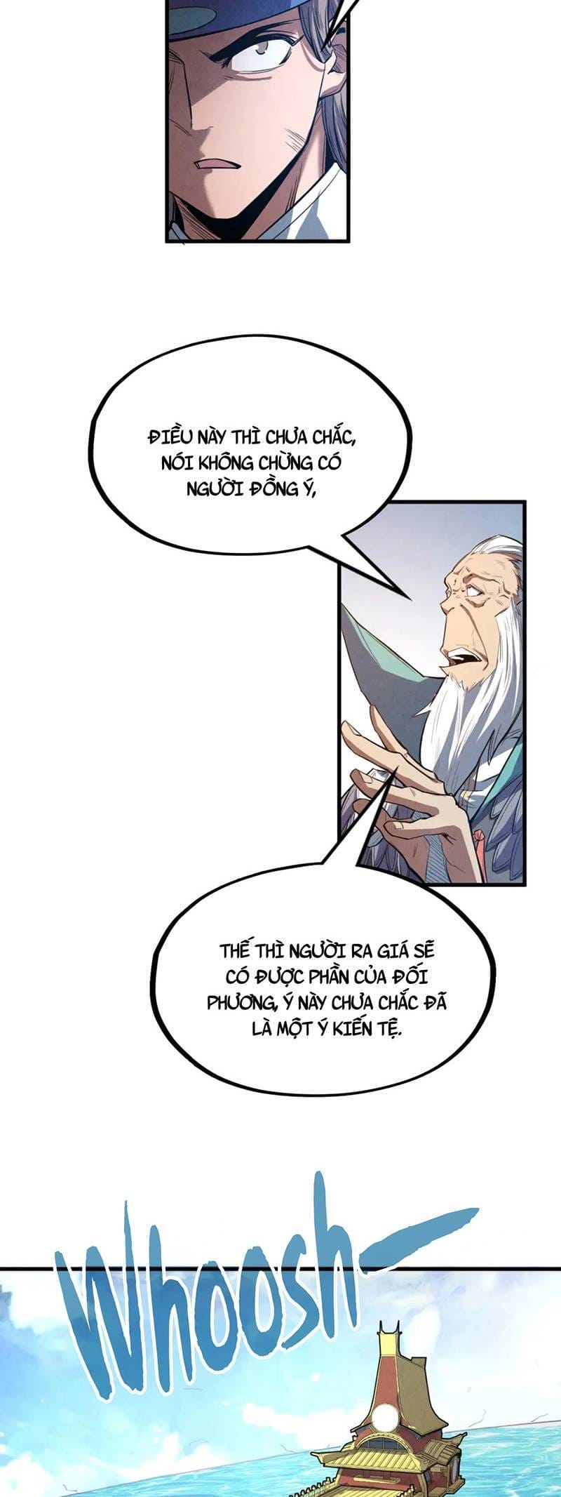 Truyện Tranh Vạn Cổ Chí Tôn trang 5