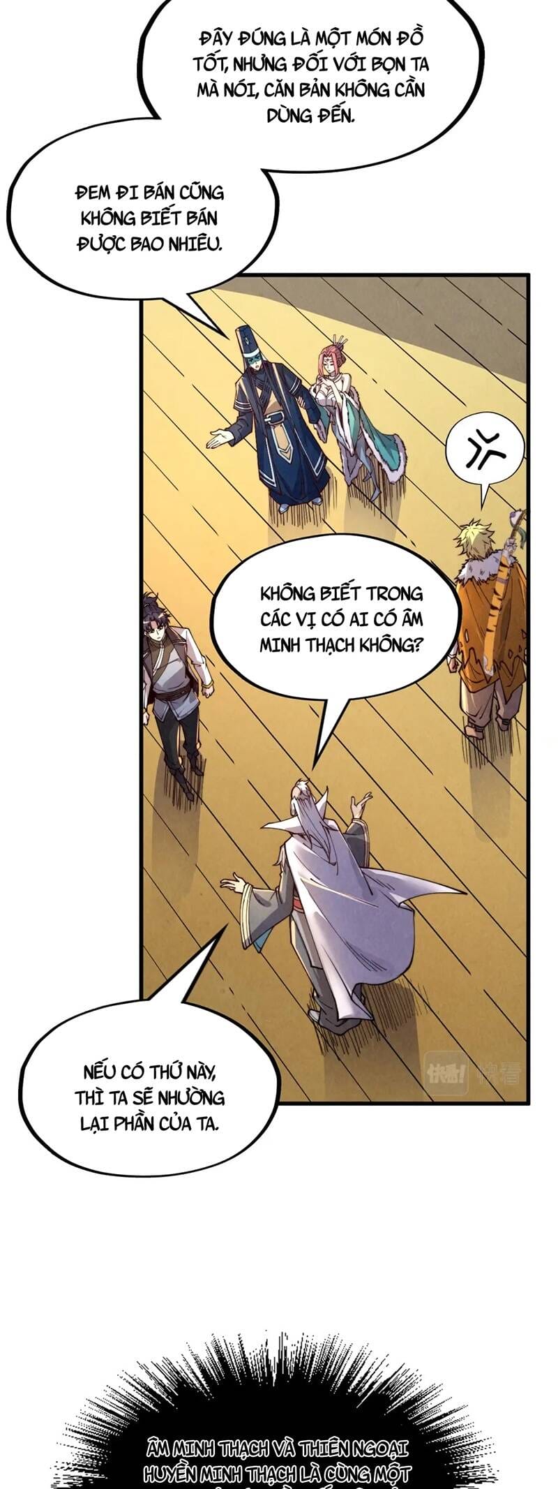 Truyện Tranh Vạn Cổ Chí Tôn trang 5