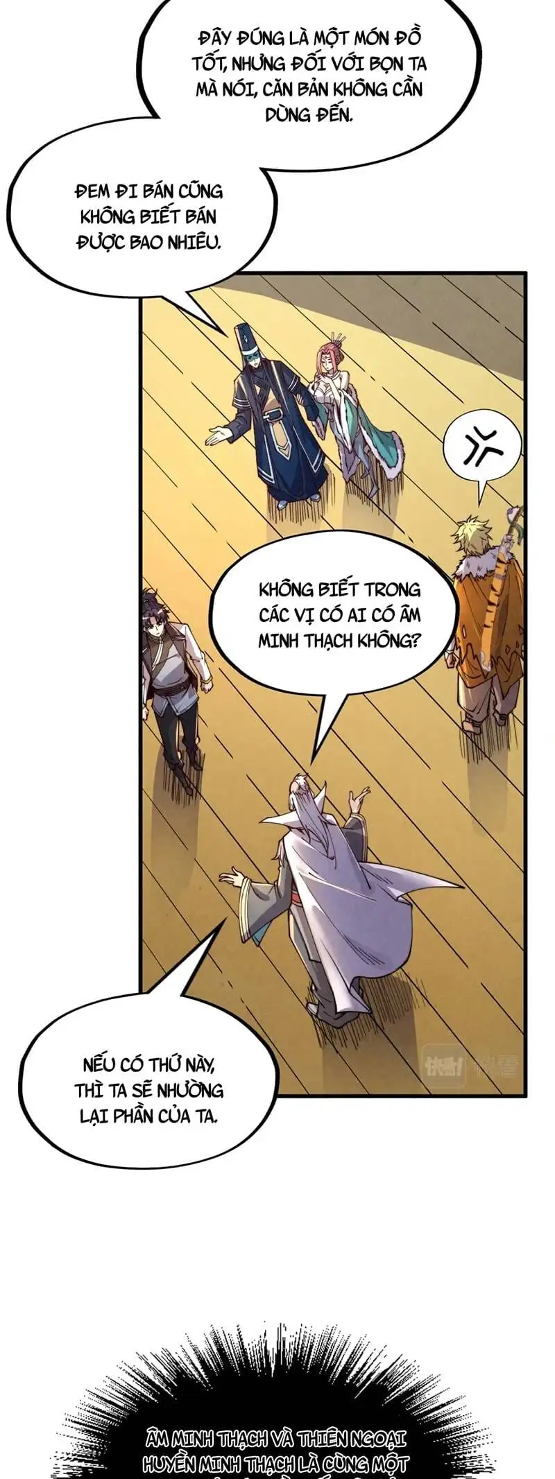 Truyện Tranh Vạn Cổ Chí Tôn trang 5