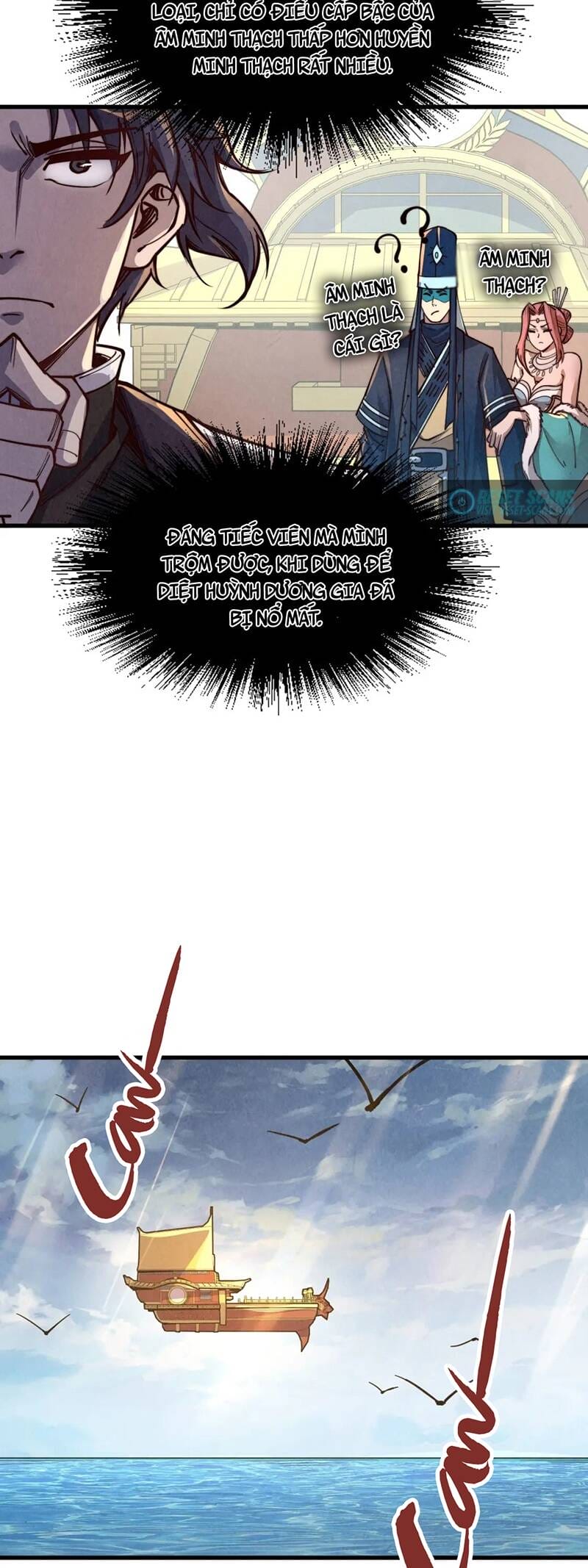 Truyện Tranh Vạn Cổ Chí Tôn trang 5