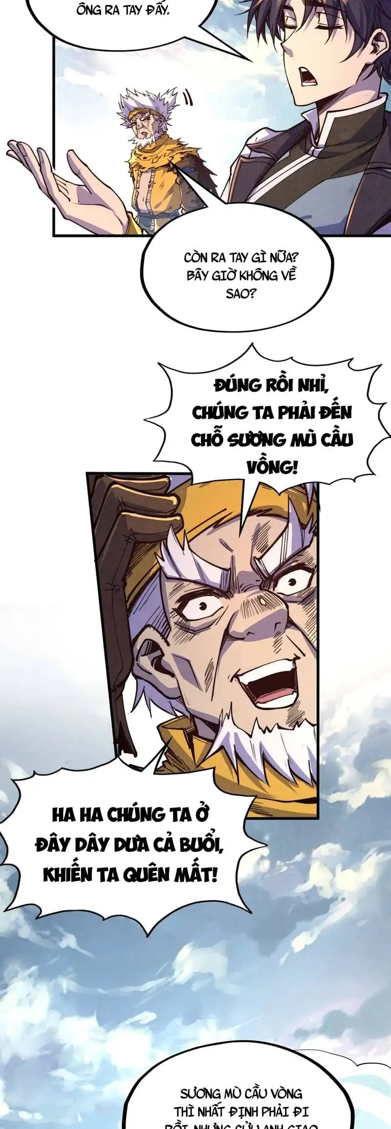 Truyện Tranh Vạn Cổ Chí Tôn trang 5