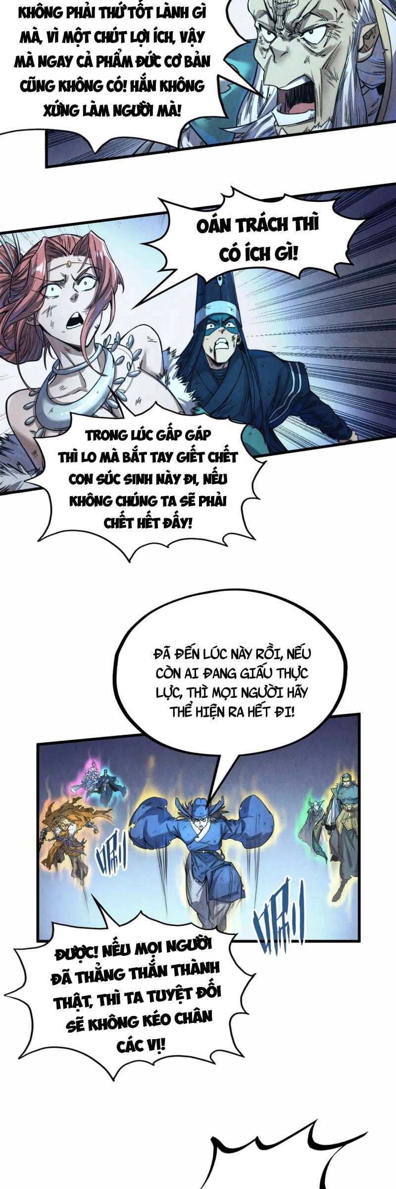 Truyện Tranh Vạn Cổ Chí Tôn trang 5