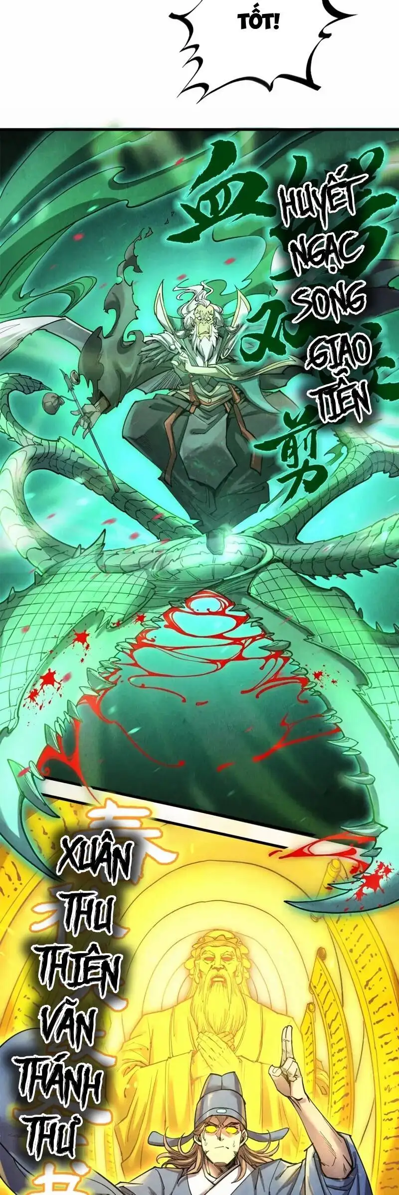 Truyện Tranh Vạn Cổ Chí Tôn trang 5