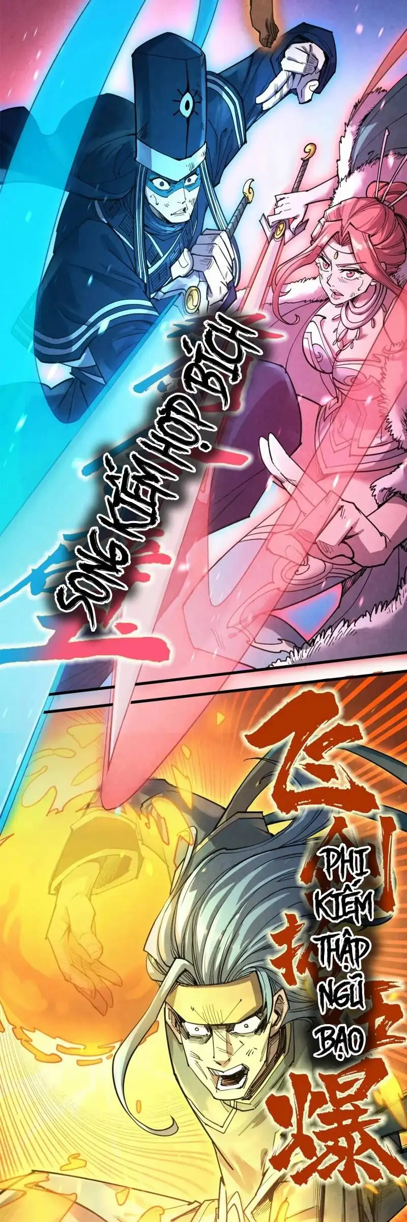 Truyện Tranh Vạn Cổ Chí Tôn trang 5