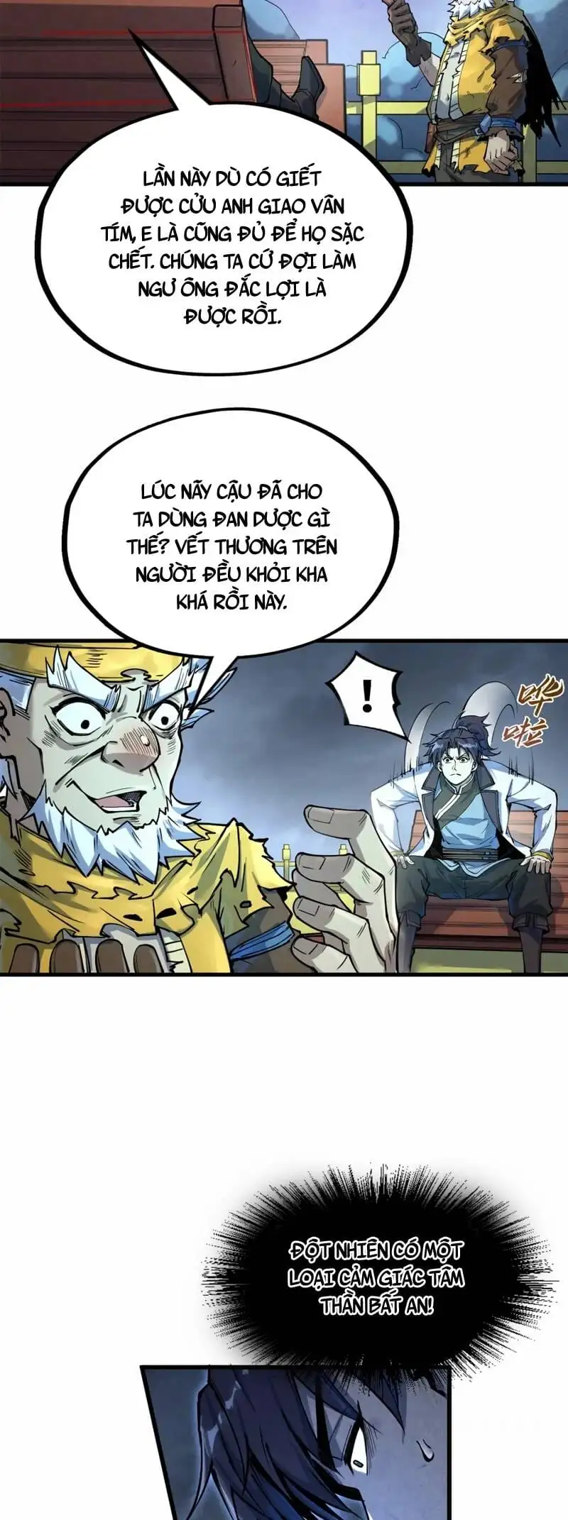 Truyện Tranh Vạn Cổ Chí Tôn trang 5