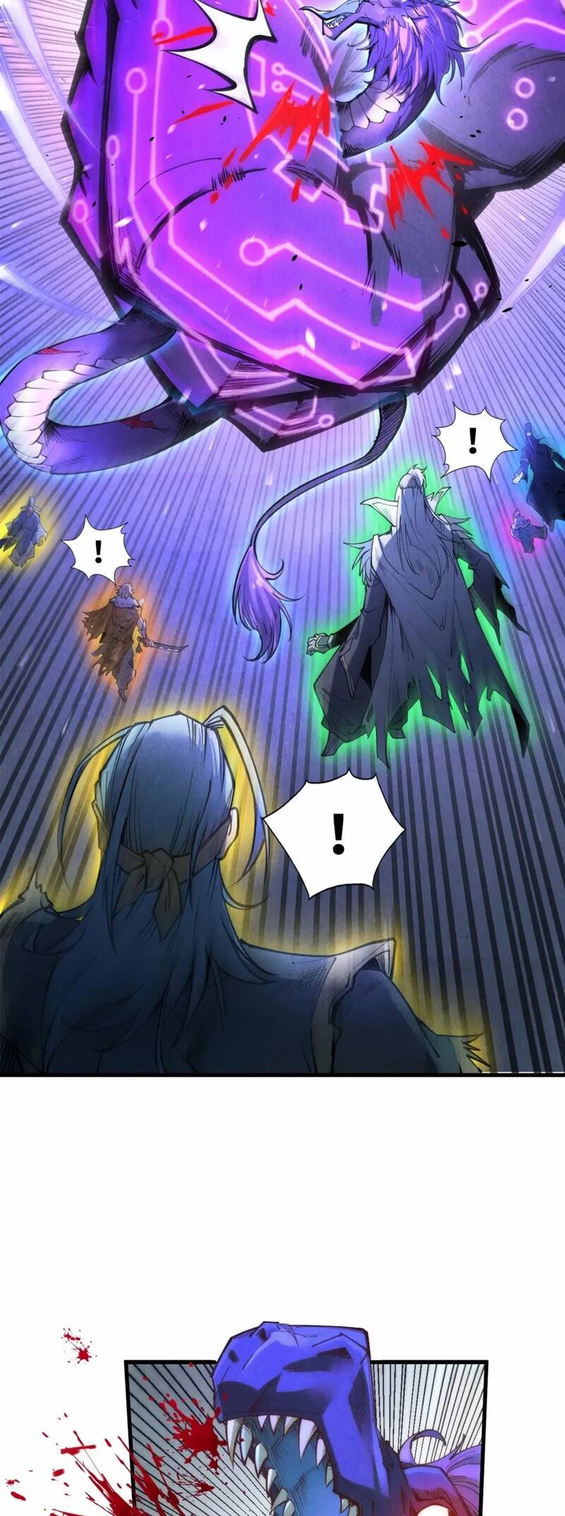 Truyện Tranh Vạn Cổ Chí Tôn trang 5