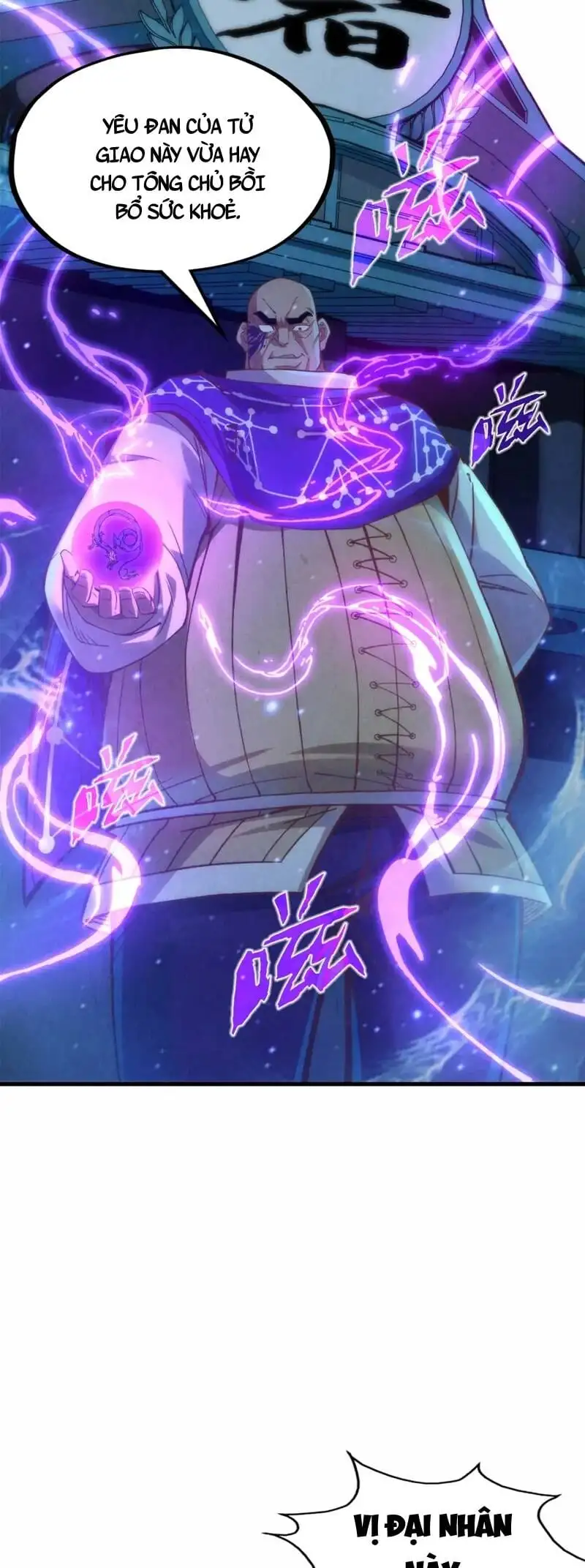 Truyện Tranh Vạn Cổ Chí Tôn trang 5