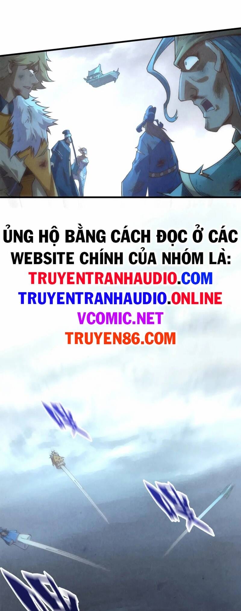 Truyện Tranh Vạn Cổ Chí Tôn trang 5