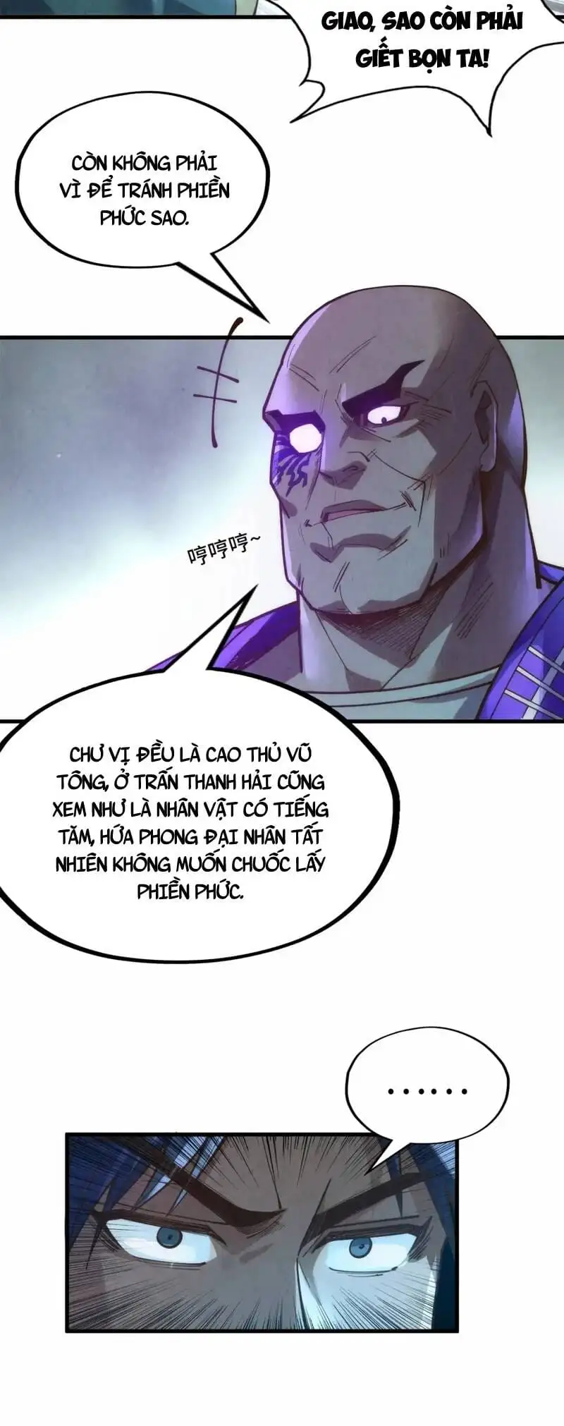 Truyện Tranh Vạn Cổ Chí Tôn trang 5