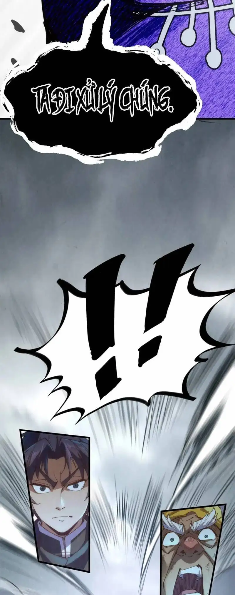 Truyện Tranh Vạn Cổ Chí Tôn trang 5