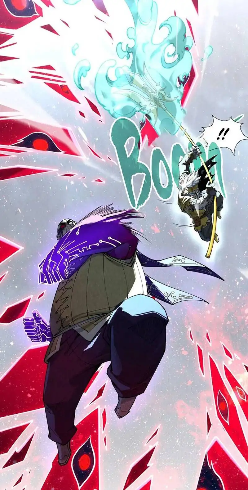 Truyện Tranh Vạn Cổ Chí Tôn trang 5