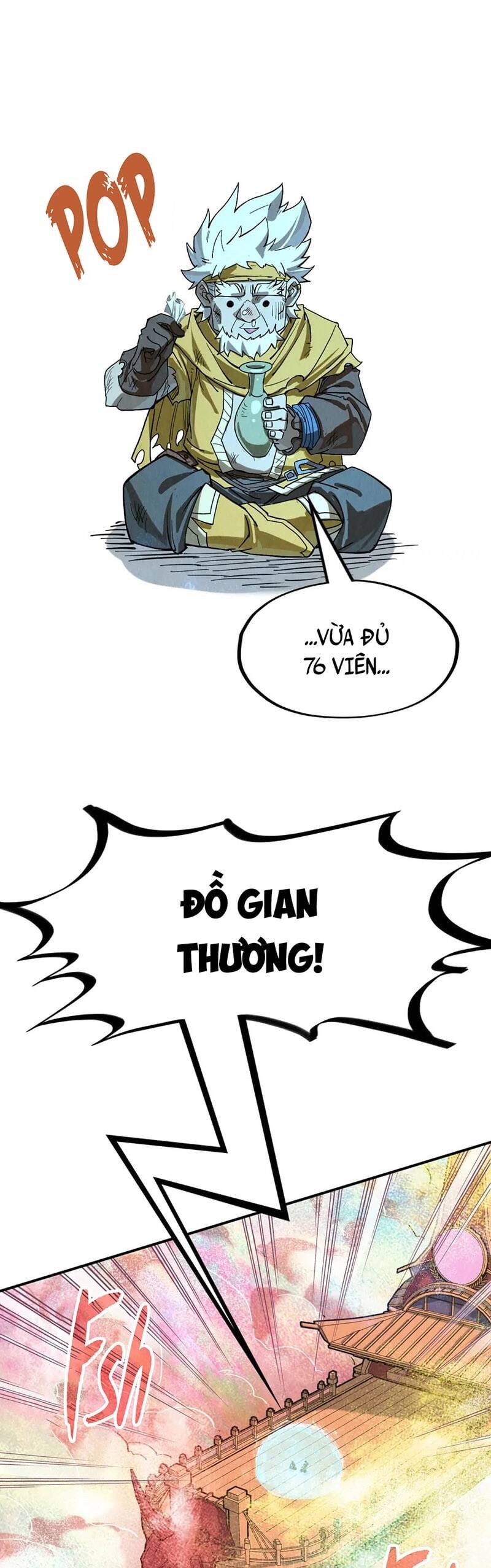 Truyện Tranh Vạn Cổ Chí Tôn trang 5