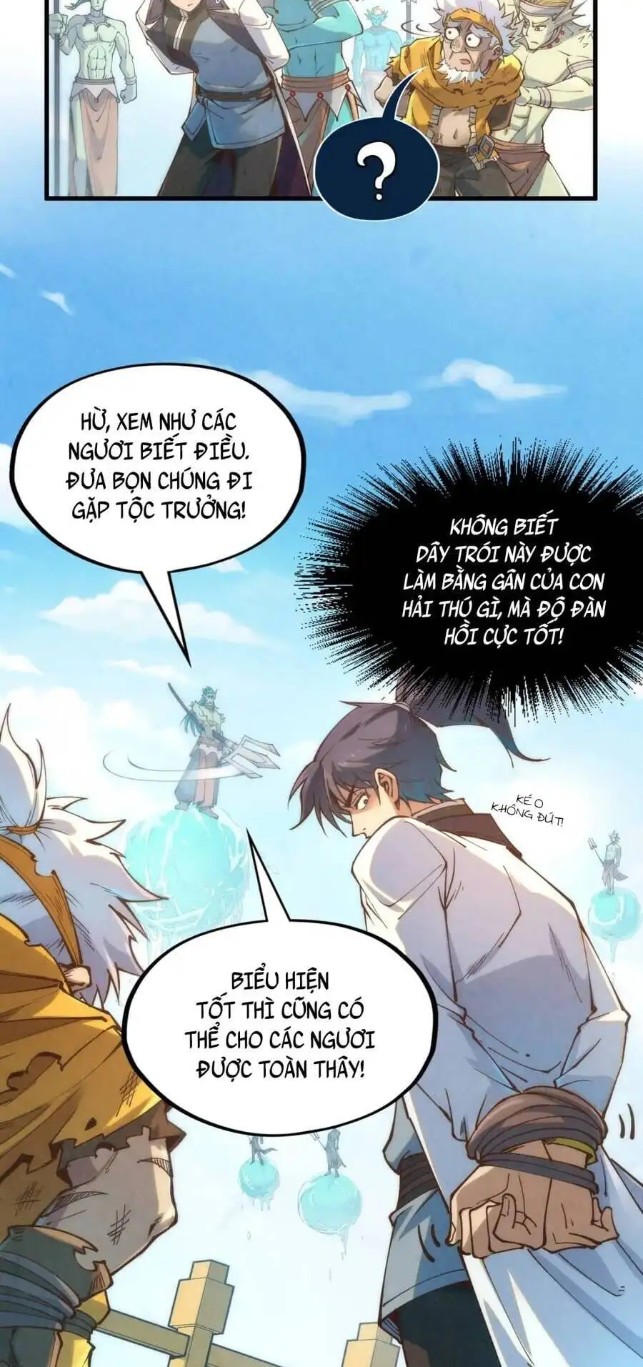 Truyện Tranh Vạn Cổ Chí Tôn trang 5