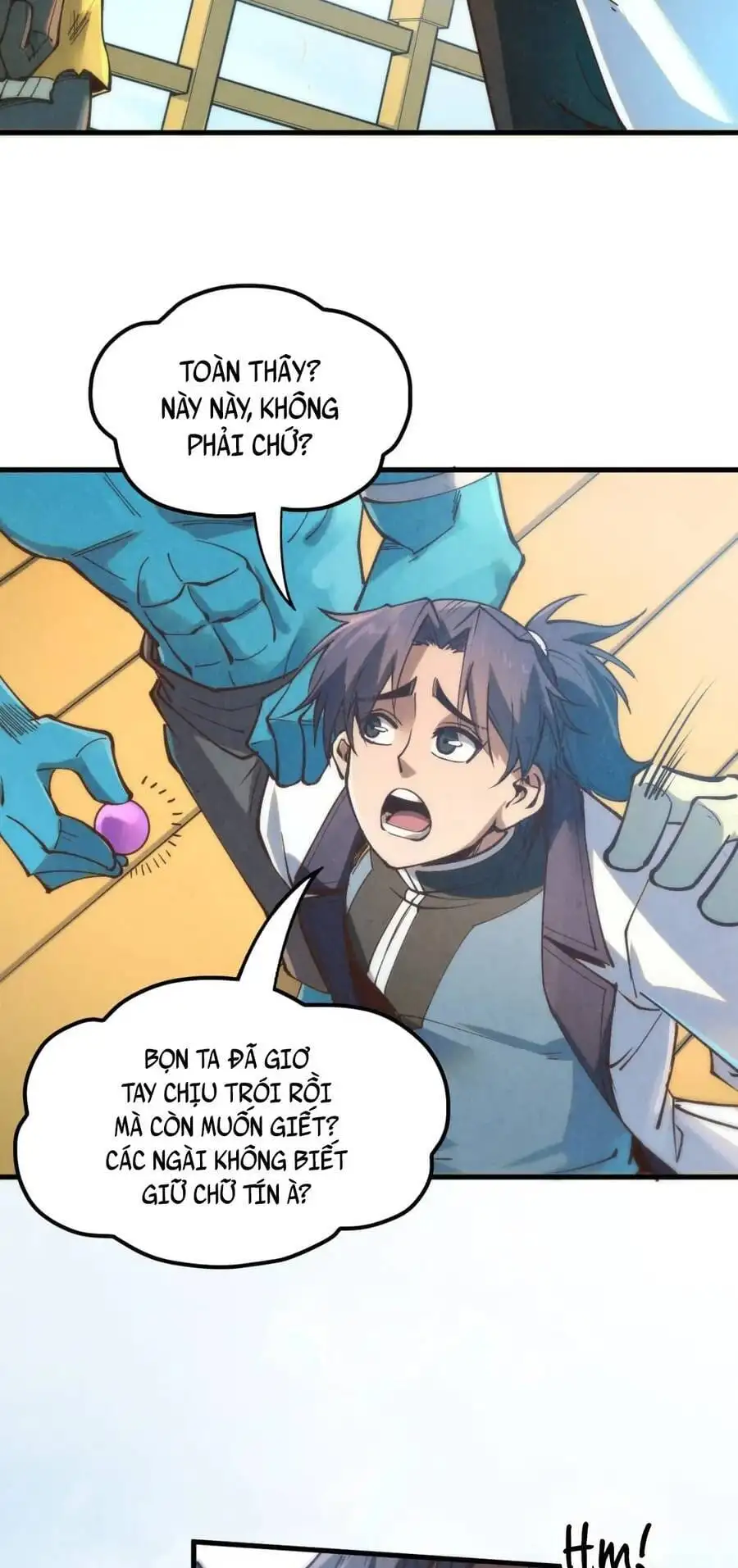 Truyện Tranh Vạn Cổ Chí Tôn trang 5