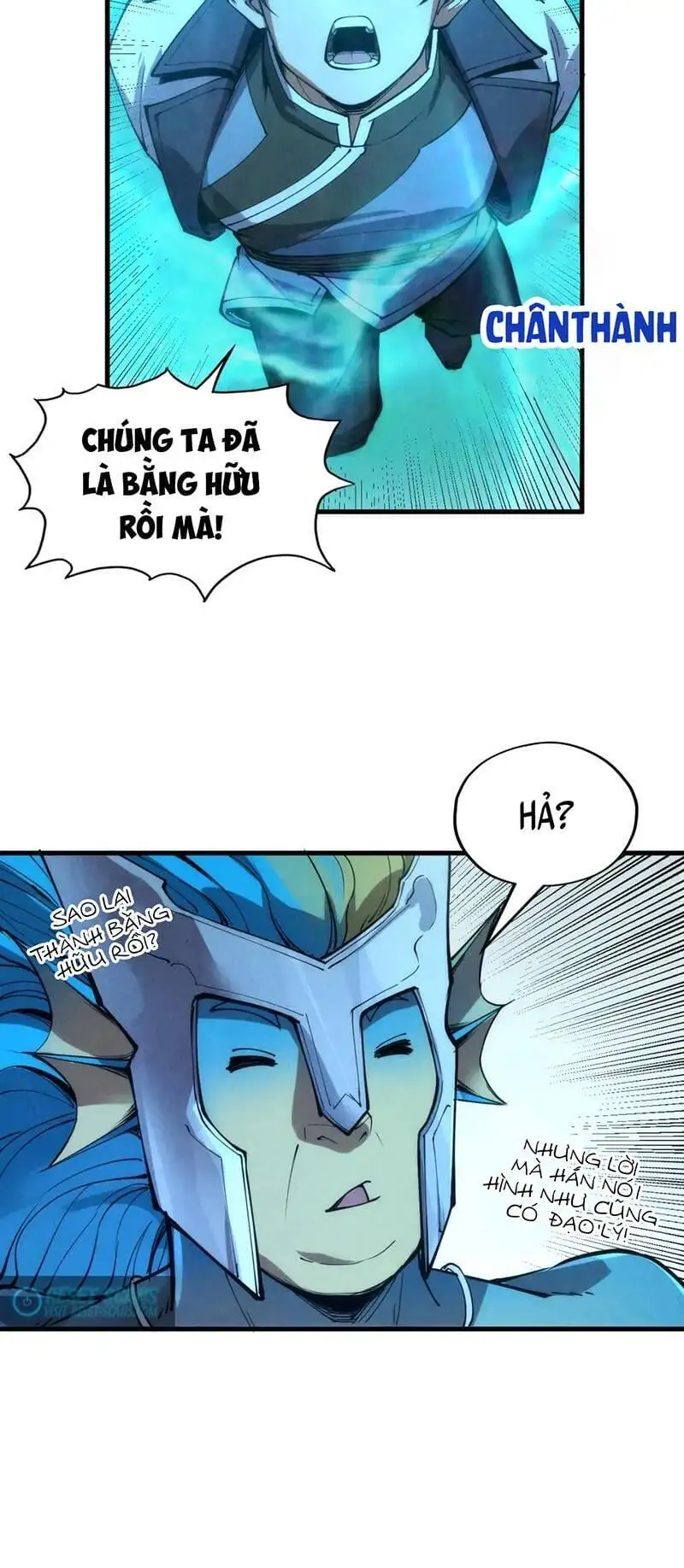 Truyện Tranh Vạn Cổ Chí Tôn trang 5