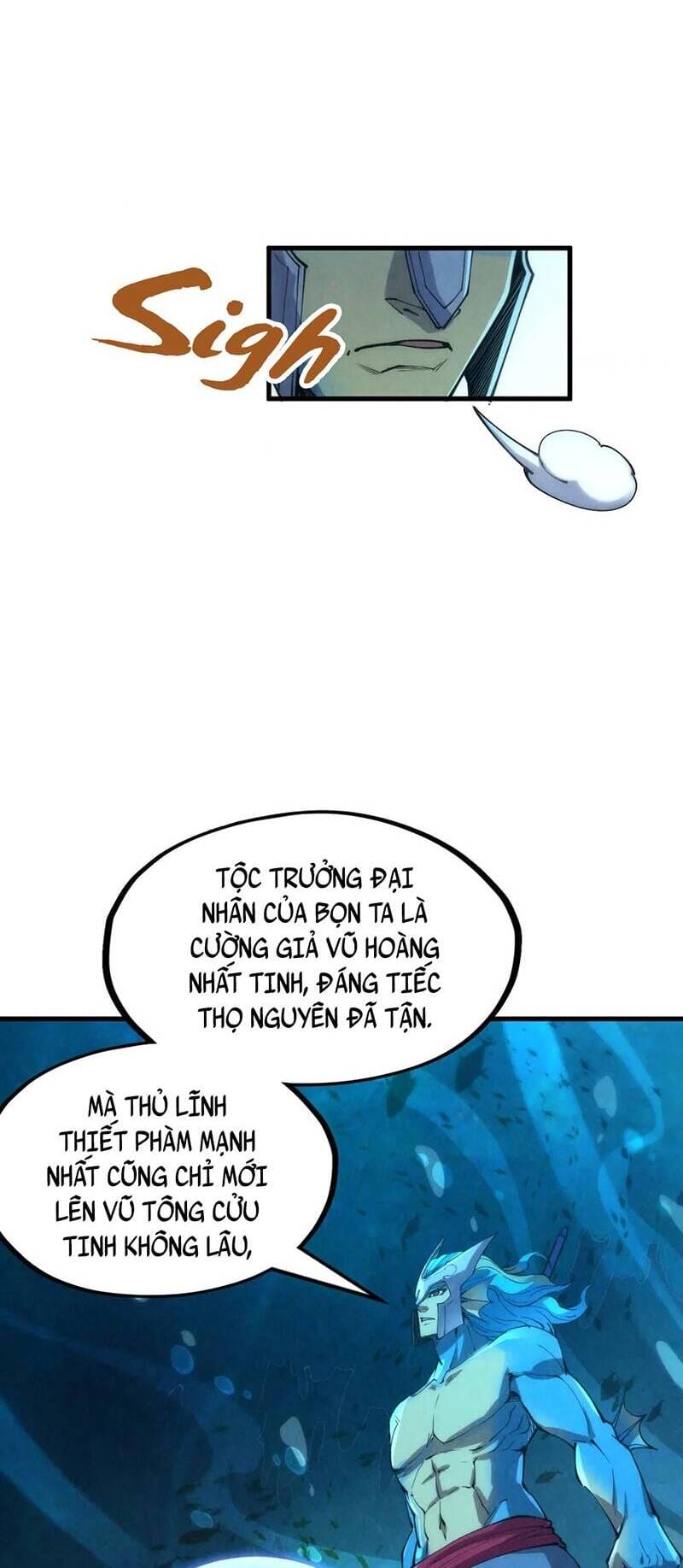 Truyện Tranh Vạn Cổ Chí Tôn trang 5
