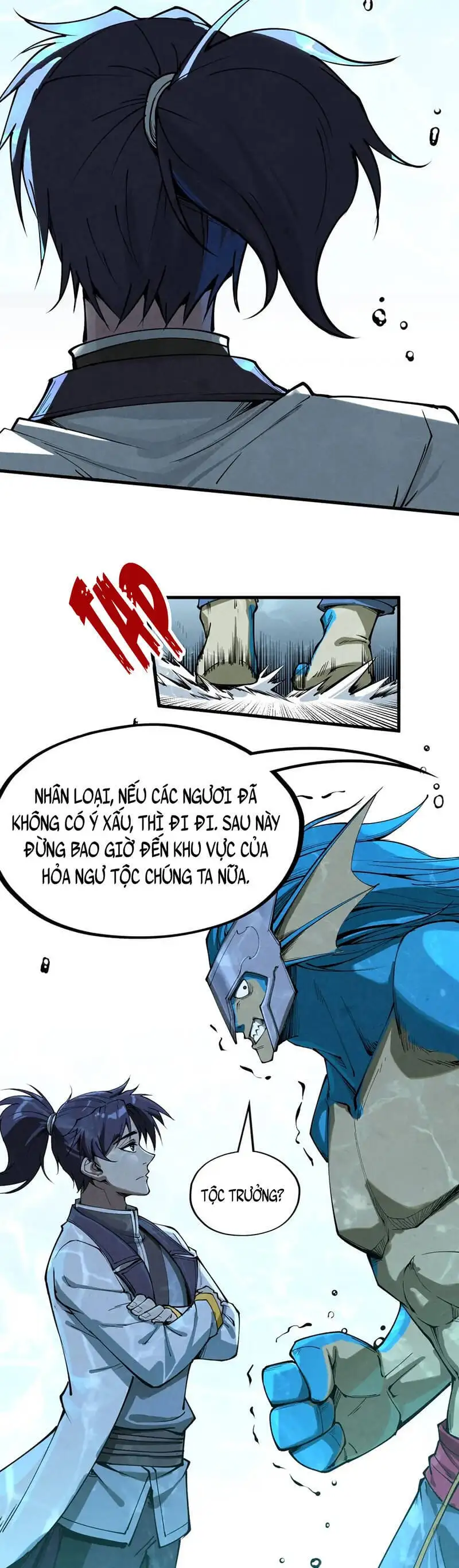 Truyện Tranh Vạn Cổ Chí Tôn trang 5