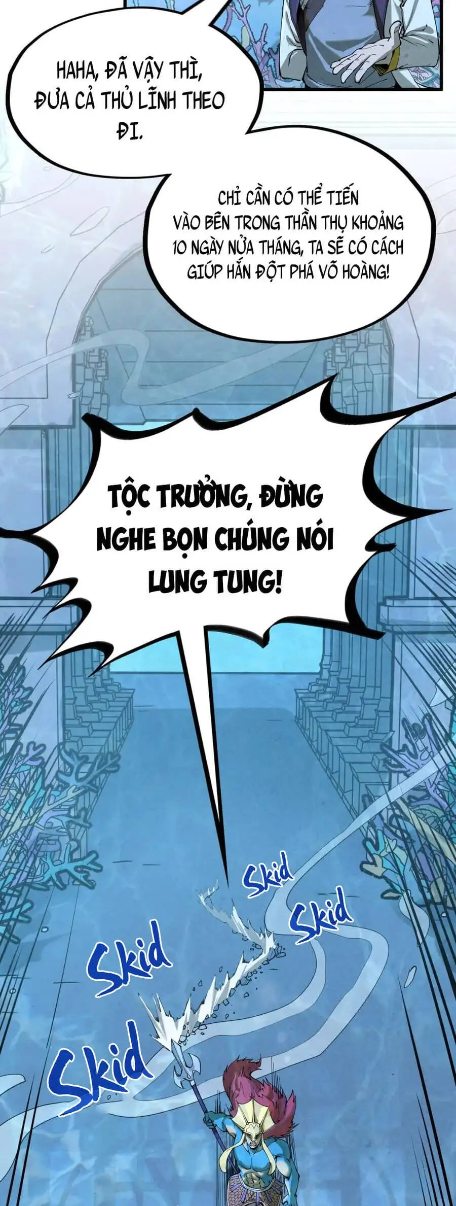 Truyện Tranh Vạn Cổ Chí Tôn trang 5