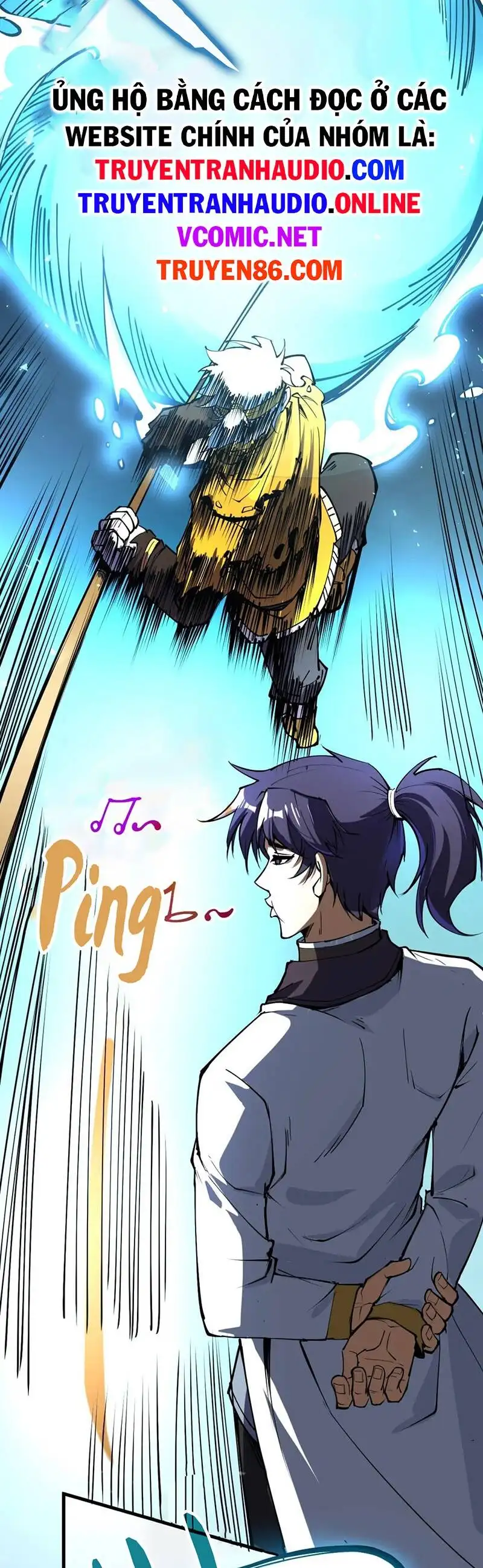 Truyện Tranh Vạn Cổ Chí Tôn trang 5