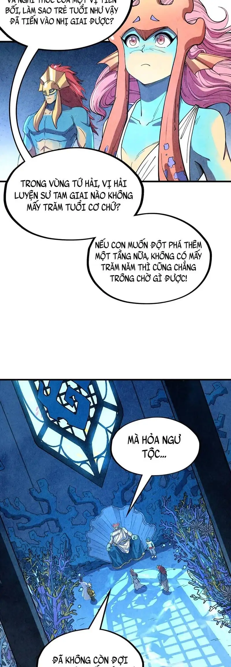 Truyện Tranh Vạn Cổ Chí Tôn trang 5