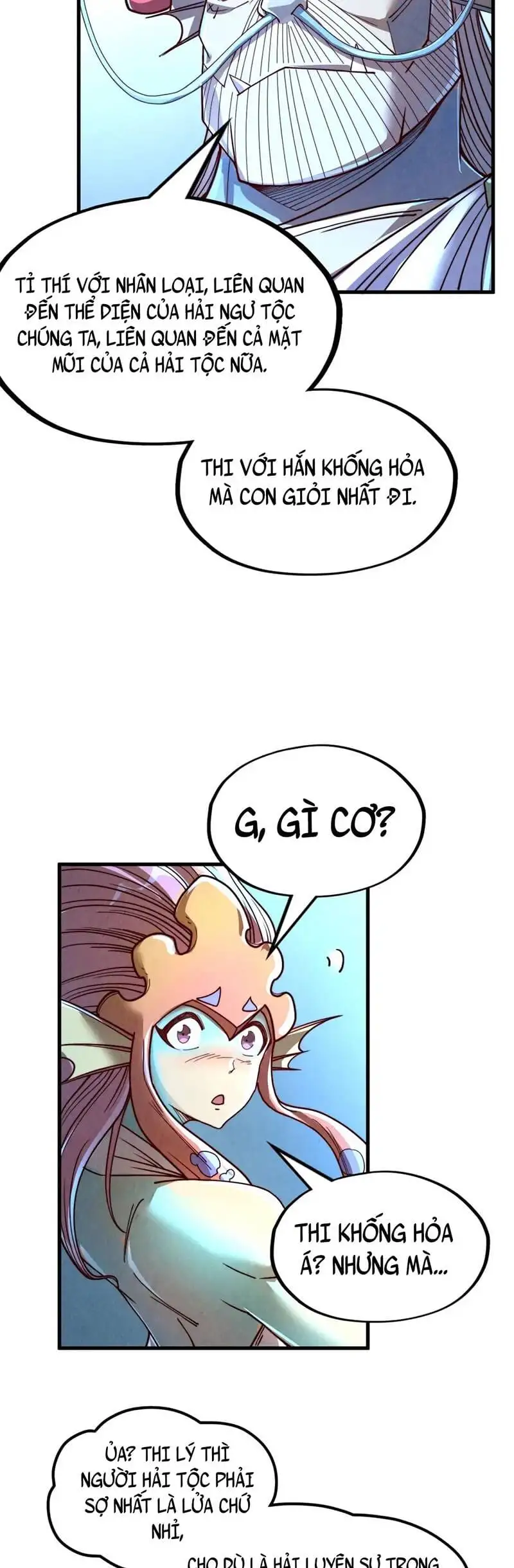 Truyện Tranh Vạn Cổ Chí Tôn trang 5