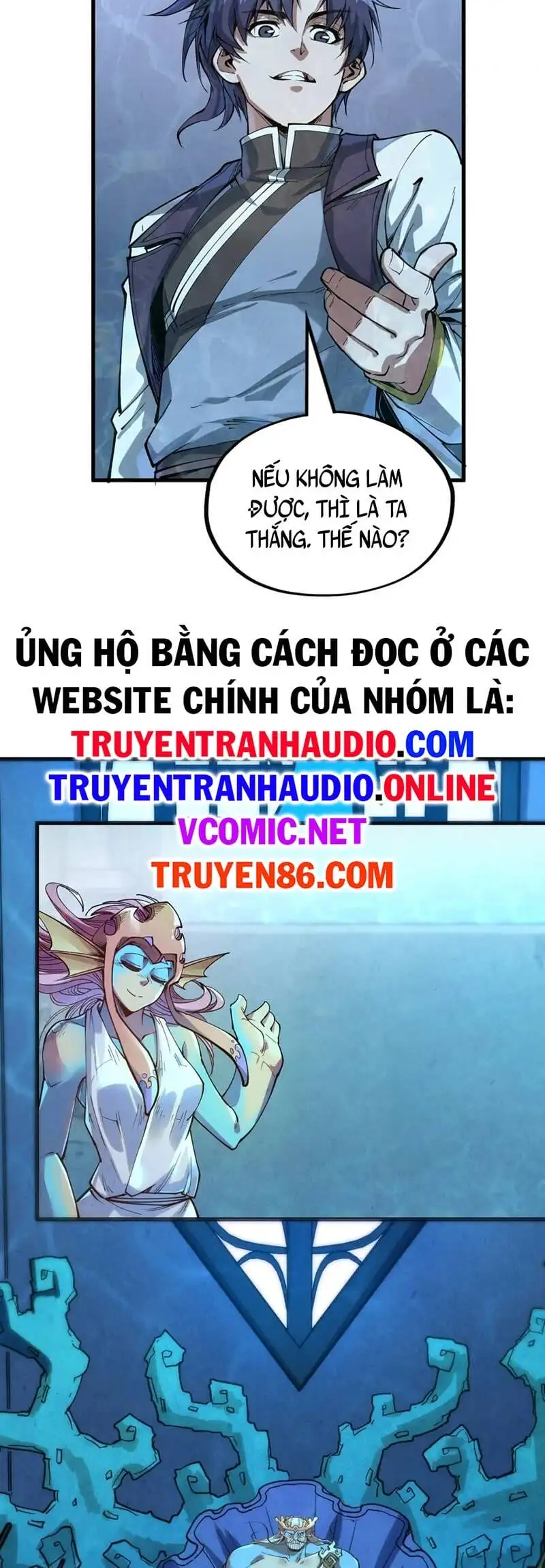Truyện Tranh Vạn Cổ Chí Tôn trang 5